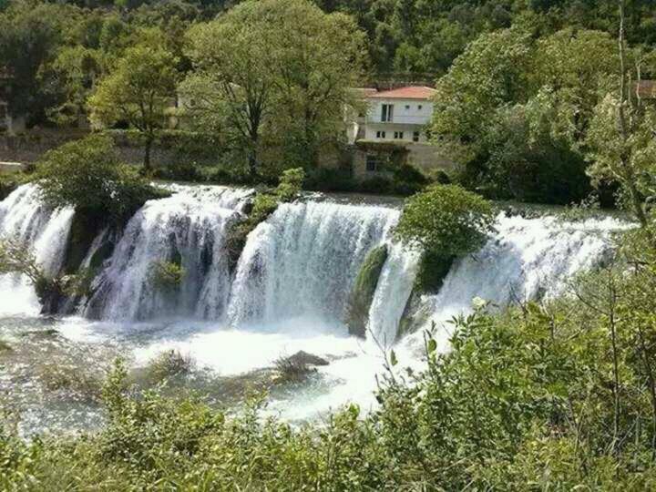 Holiday Home Sarin Most Stolac Kültér fotó