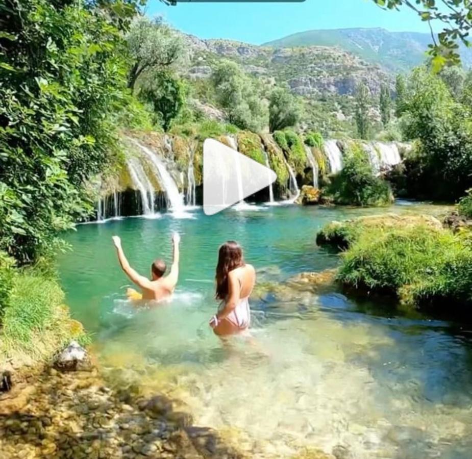 Holiday Home Sarin Most Stolac Kültér fotó