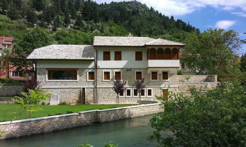 Holiday Home Sarin Most Stolac Kültér fotó