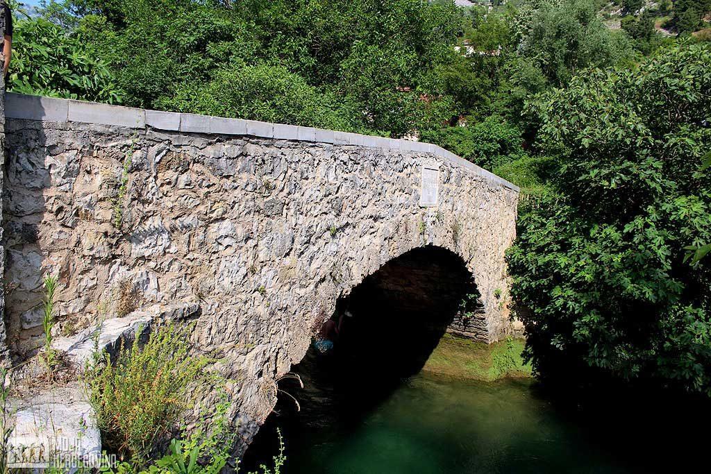 Holiday Home Sarin Most Stolac Kültér fotó