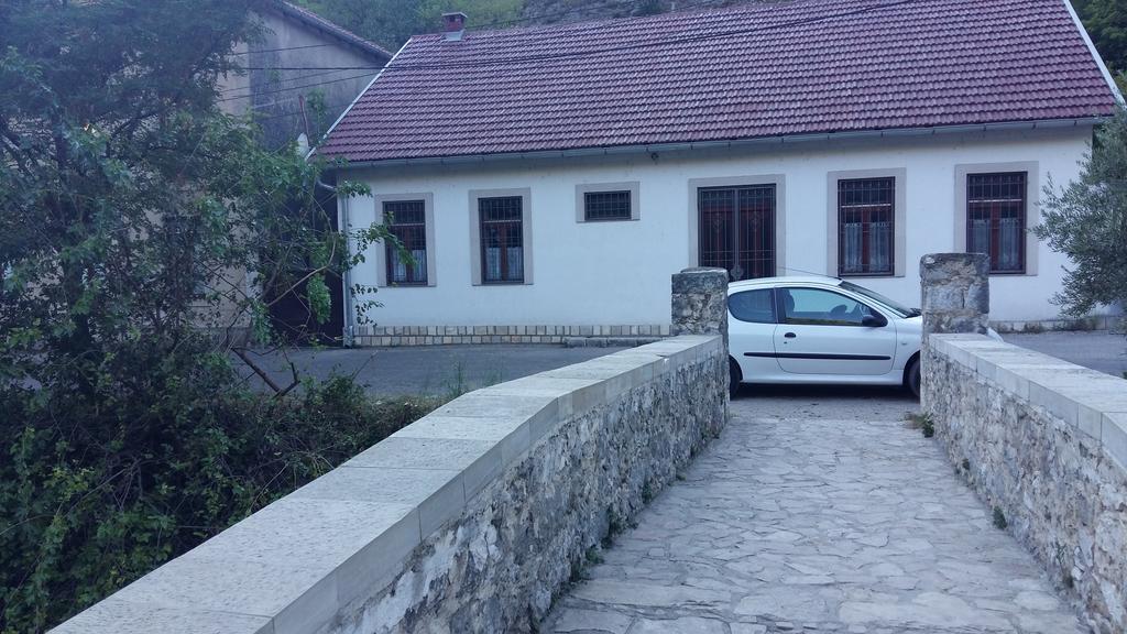 Holiday Home Sarin Most Stolac Kültér fotó