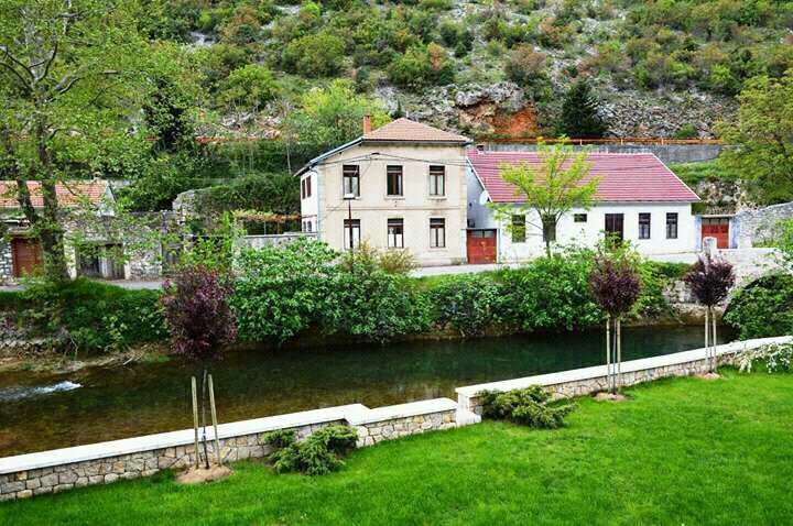 Holiday Home Sarin Most Stolac Kültér fotó